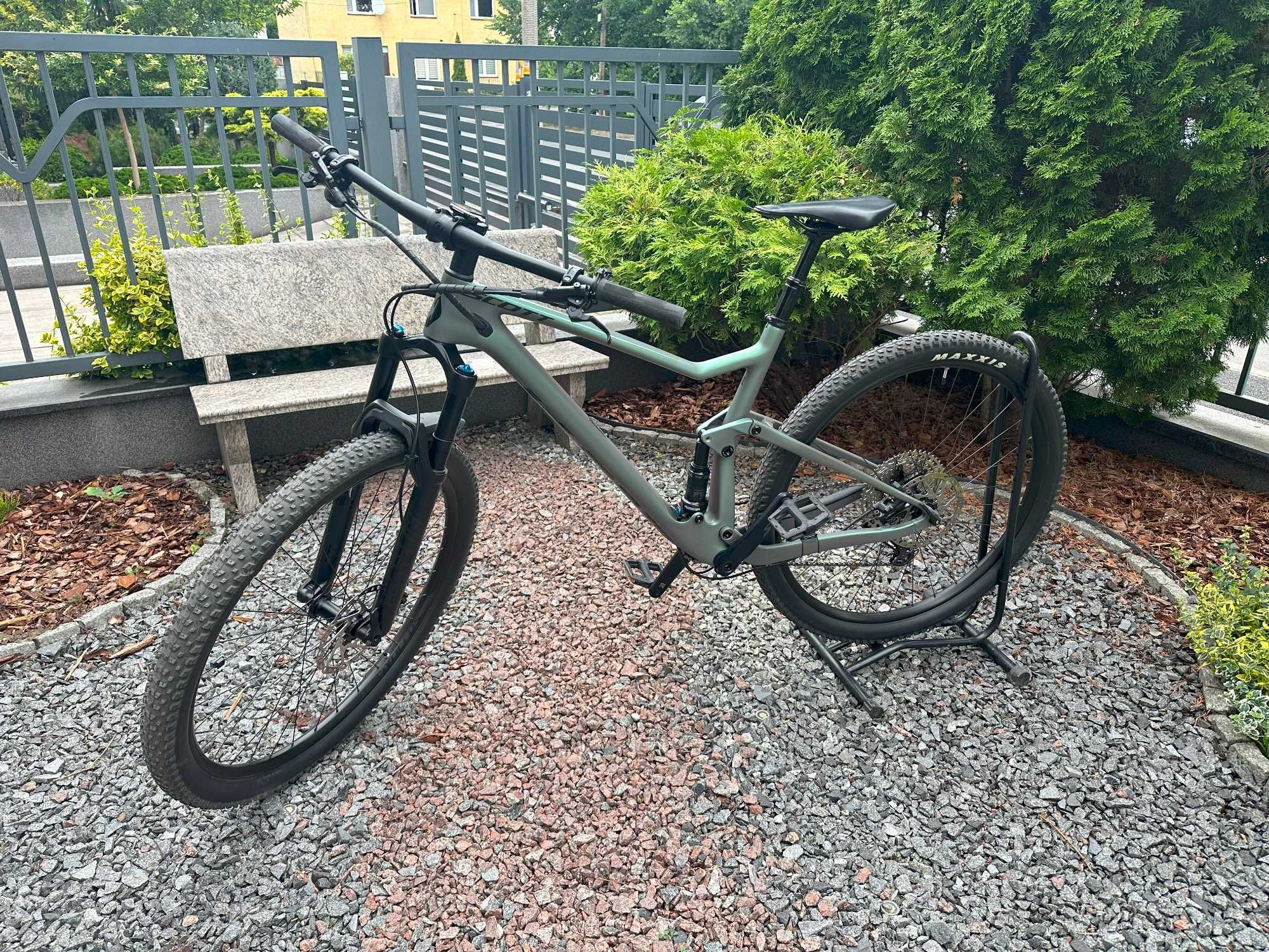 Rowert SCOTT SPARK 930 rozmiar L