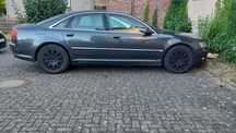 A8 D3 3.0 TDI / Możliwa zamiana