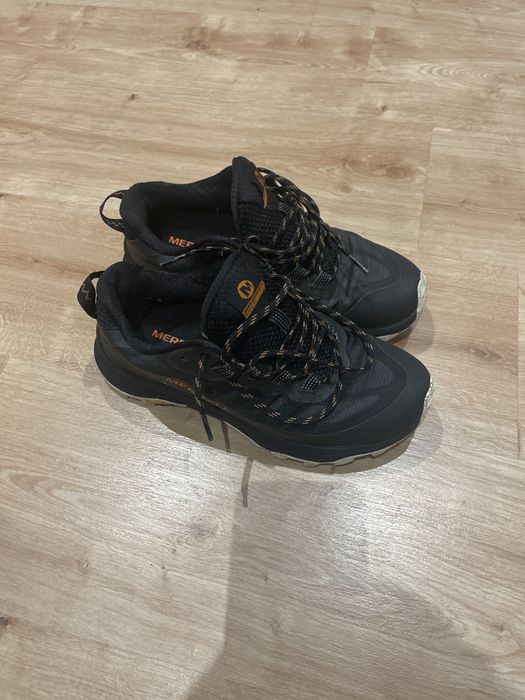 Ténis Merrel Gore-tex trail corrida