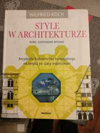 Style w architekturze - Wilfried Koch