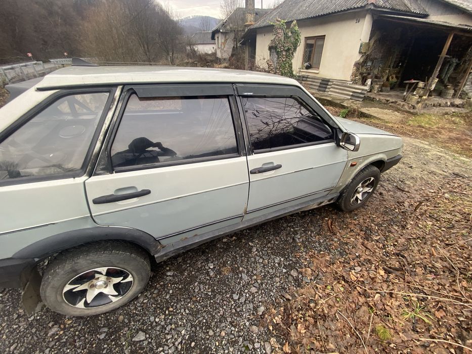 Продавм авто ваз 2109