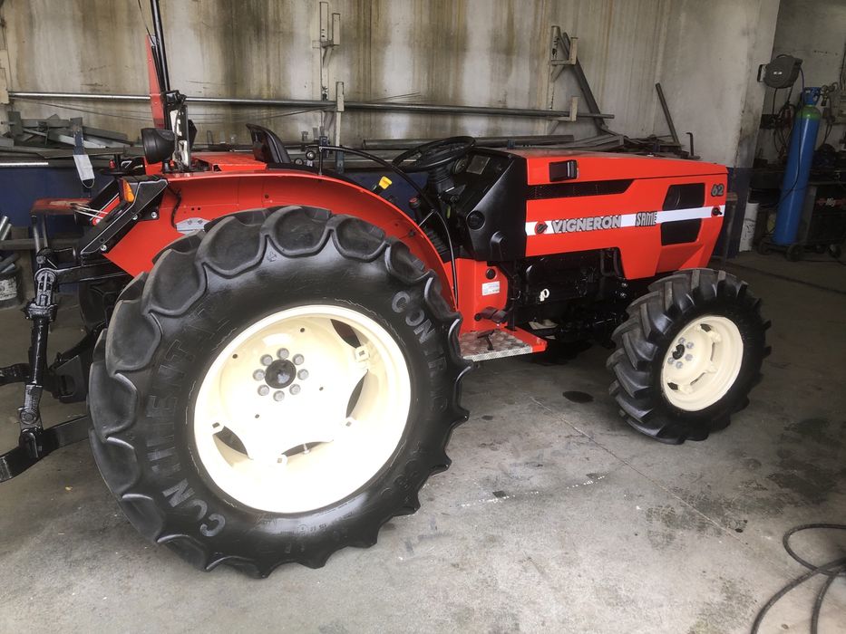 Trator Same Vigneron 62