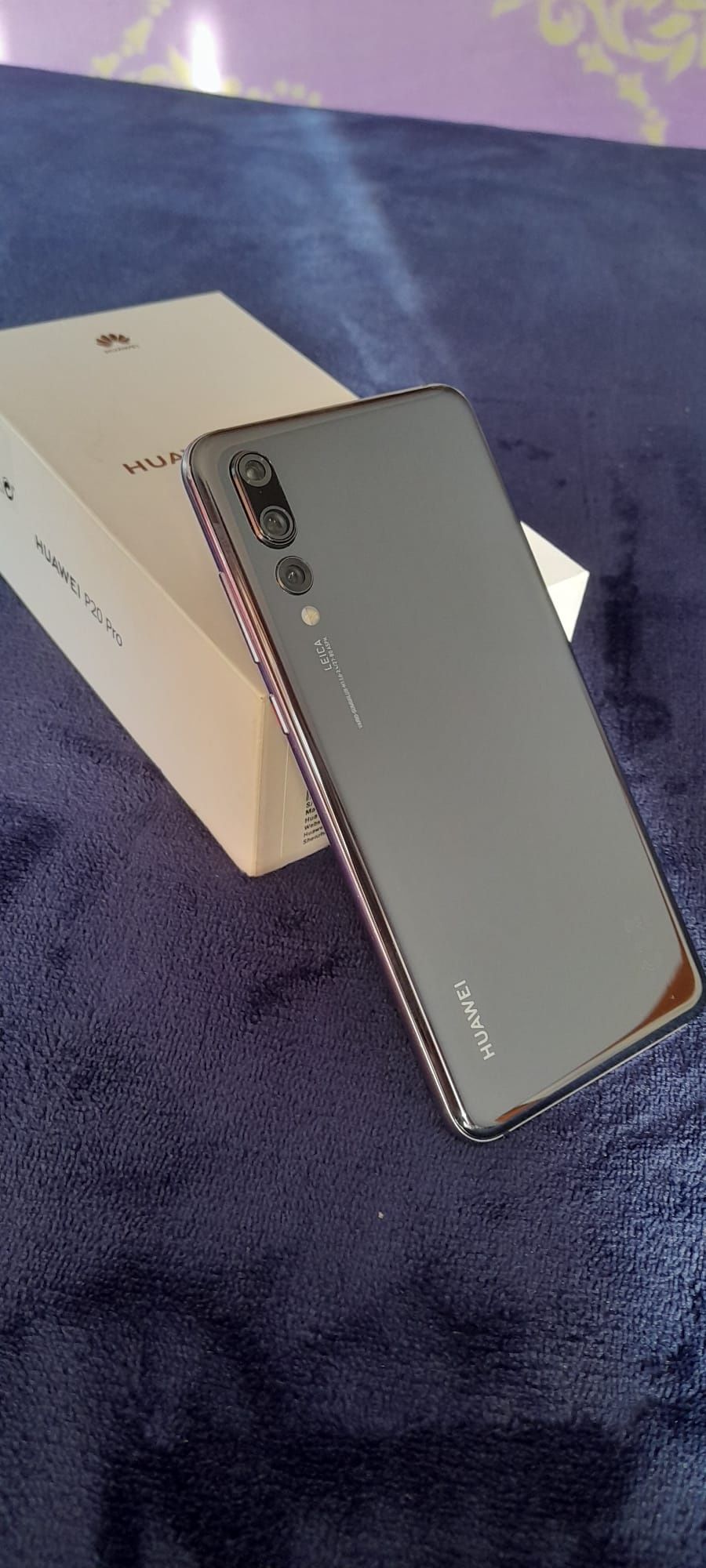 Huawei p20 pro 125gb