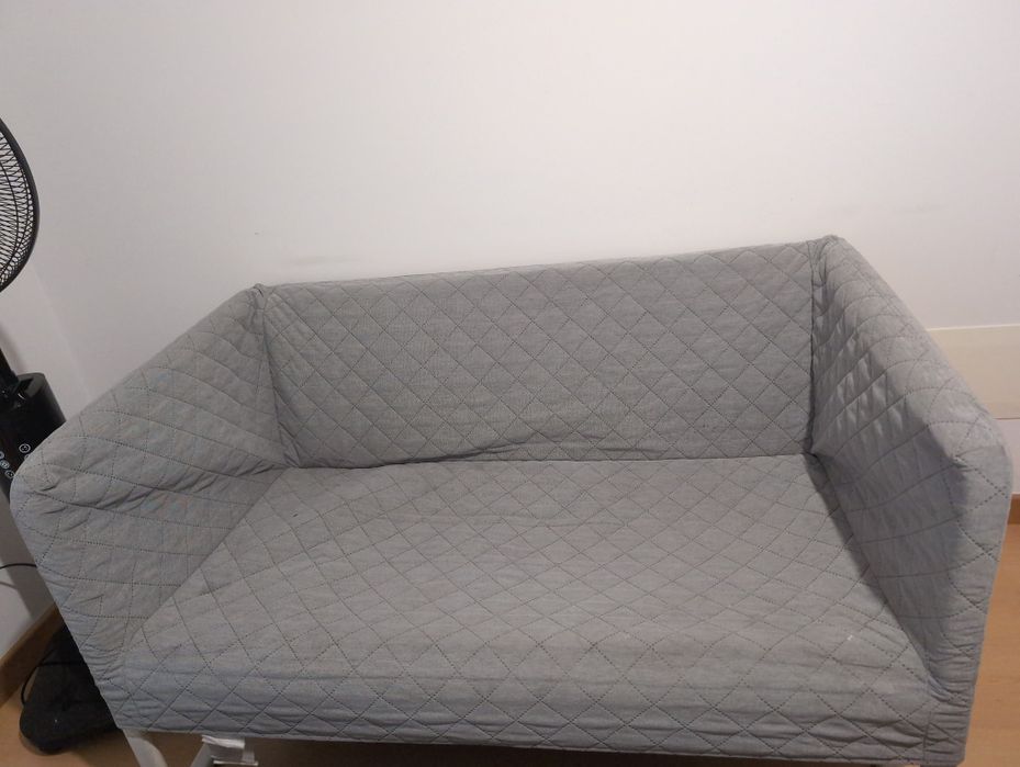 Vendo Sofá IKEA KNOPPARP - usado