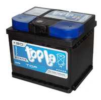 Akumulator TOPLA TOP 12 V 54 Ah 510 A (EN) Tab Magic Topla Energy