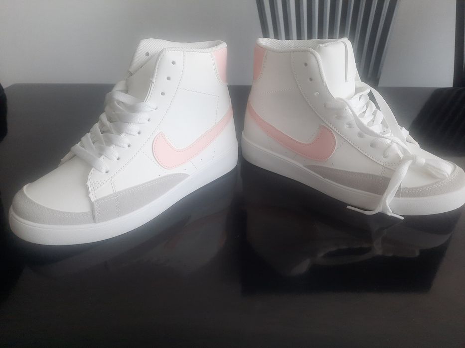 Nowe buty za kostkę rozm. 38