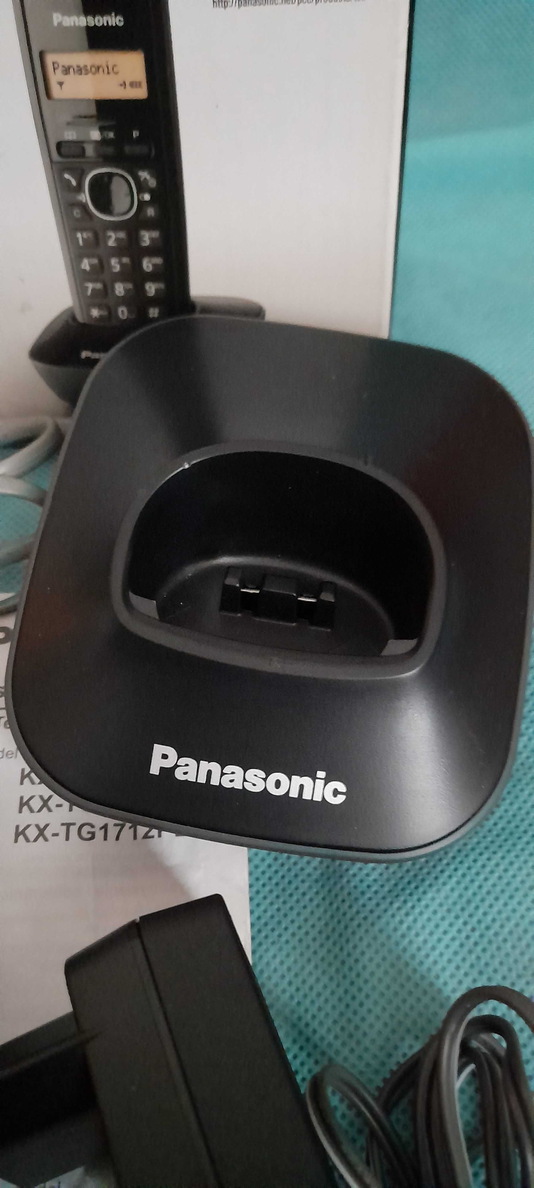 Telefon stacjonarny PANASONIC