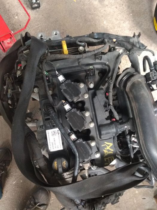 Silnik Ford 1.0 , 2019 rok kompletny. Kod  XYJD.