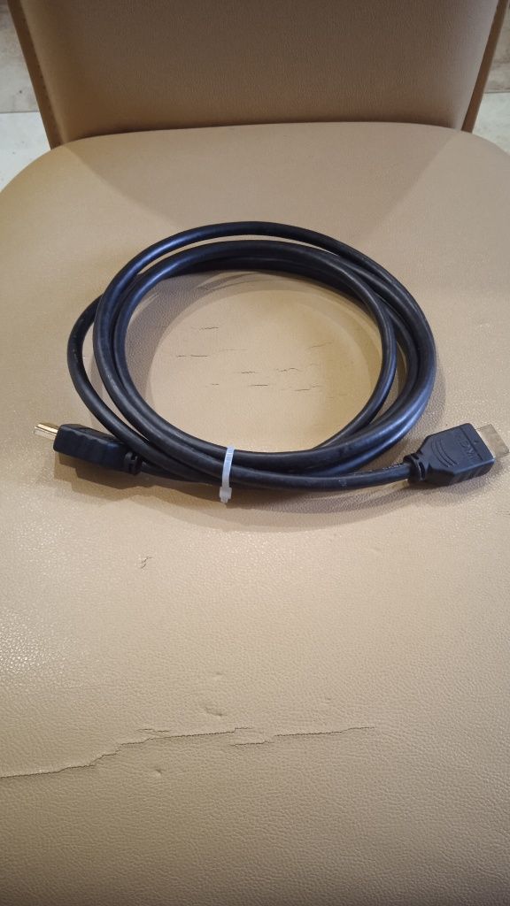 Кабель HDMI - HDMI DAEC 4K v. 1.3  1.8 м Black