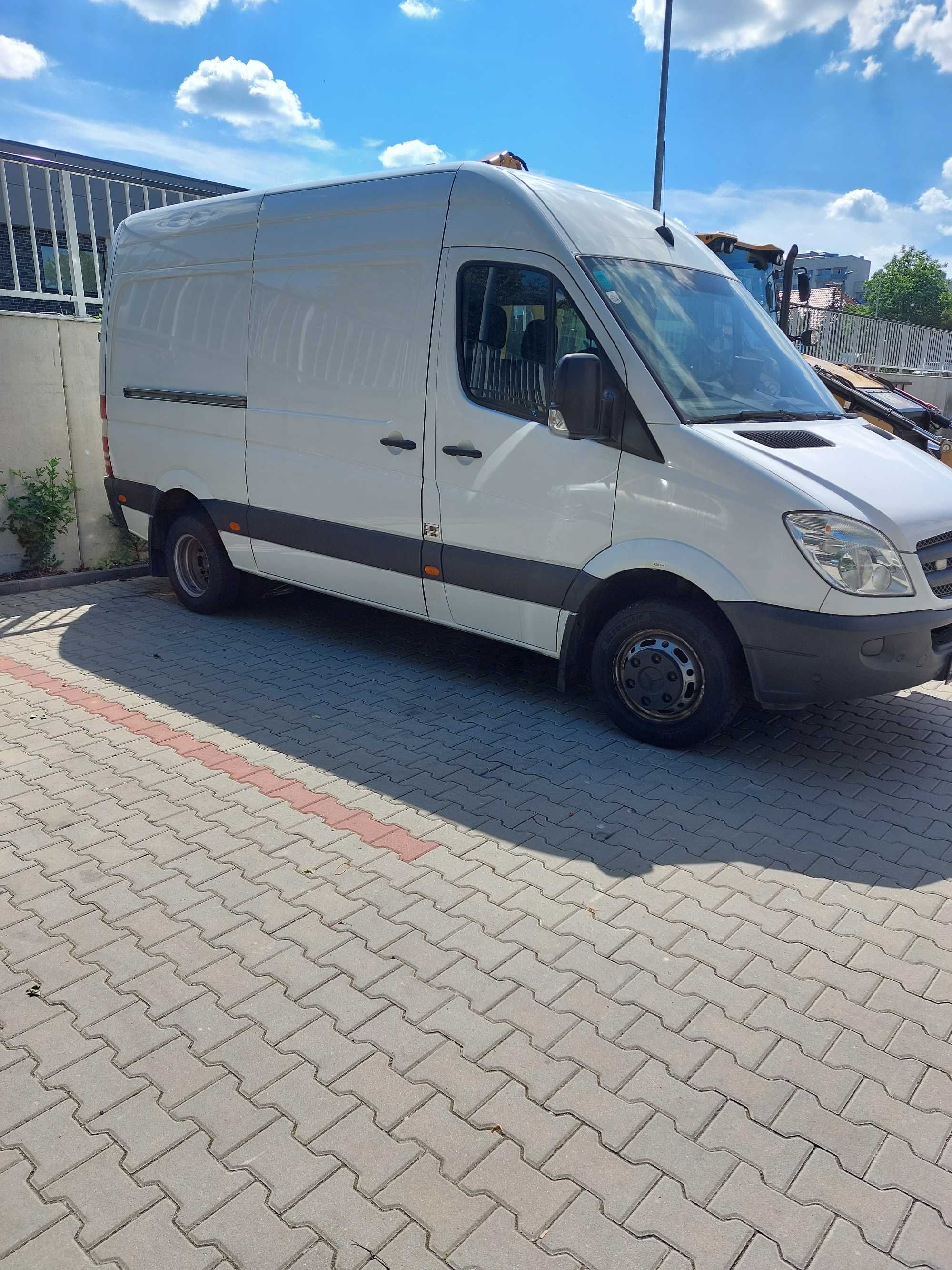 Mercedes Sprinter 515CDI