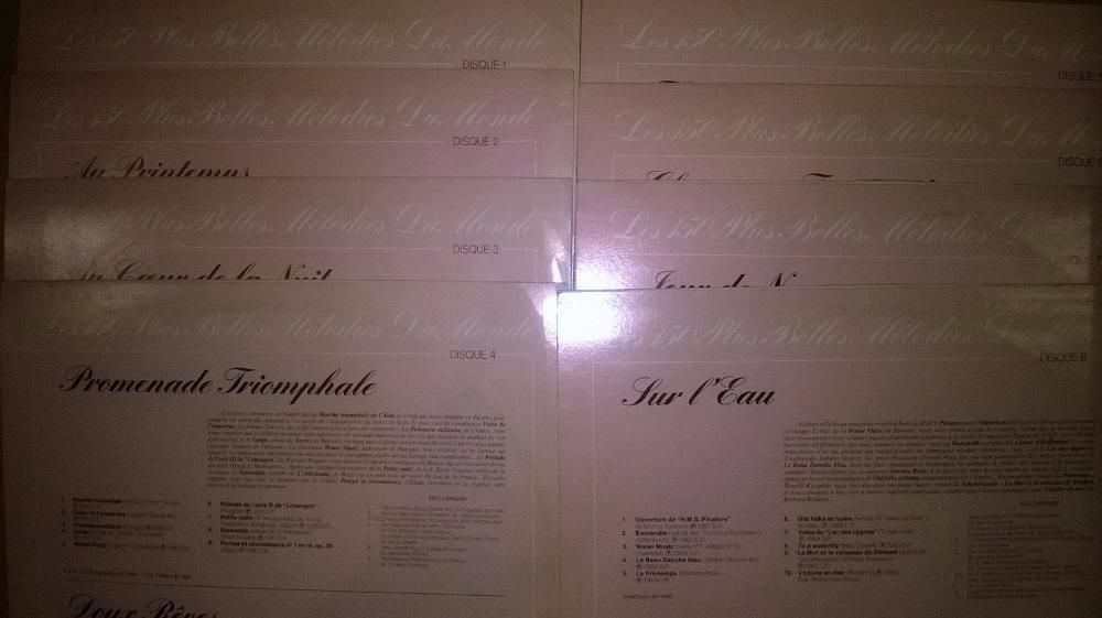 Varios Discos Vinil 33 RPM