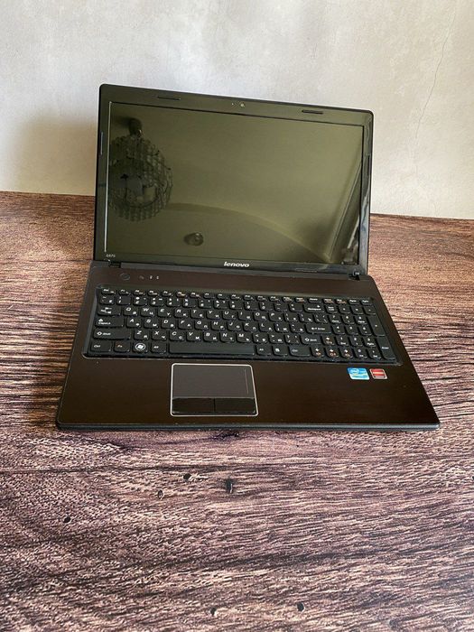 Ноутбук подойдёт к играм