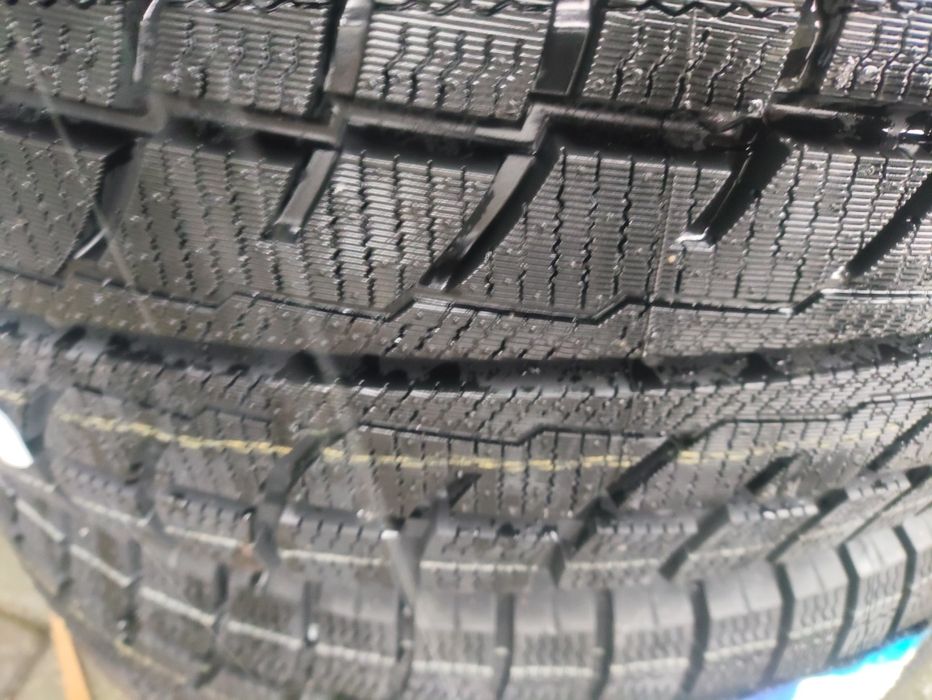 Nowe 2025 opony zimowe 215/70/15C fortune fsr-902  nowe sprawdzona mar