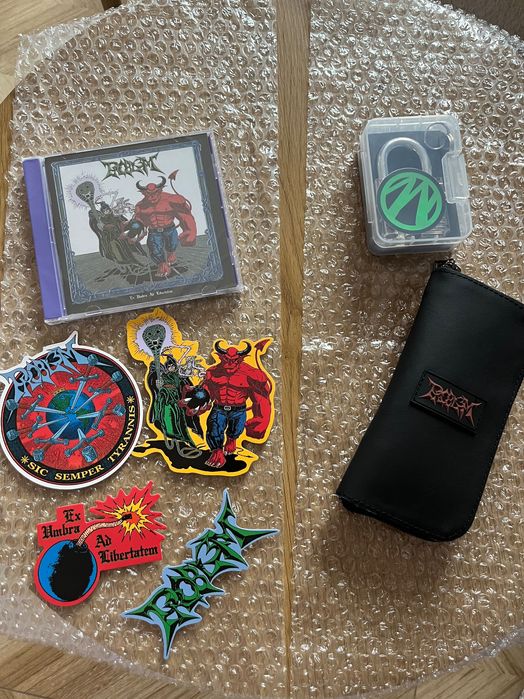 Preorder PRO8L3M - EX UMBRA AD LIBERTATEM x mok workshop 1/200