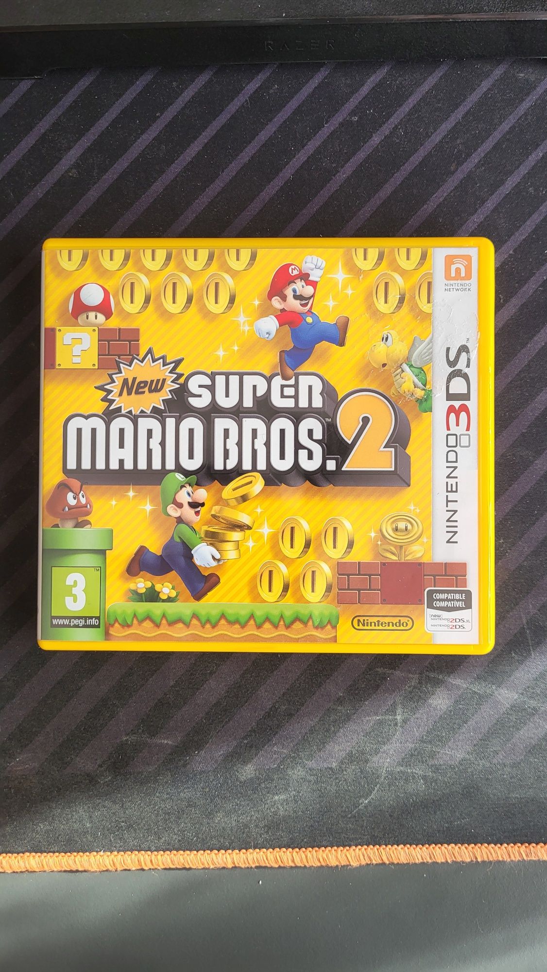 Super Mario Bros 2