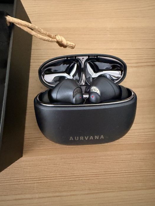 Aurvana Ace Mimi earbuds com xMEM Dual driver