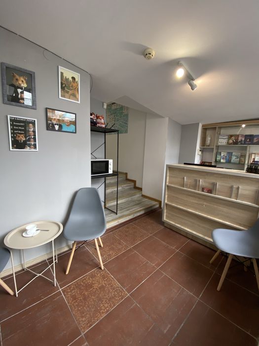 Готель Hamster 007. Центр Львова.