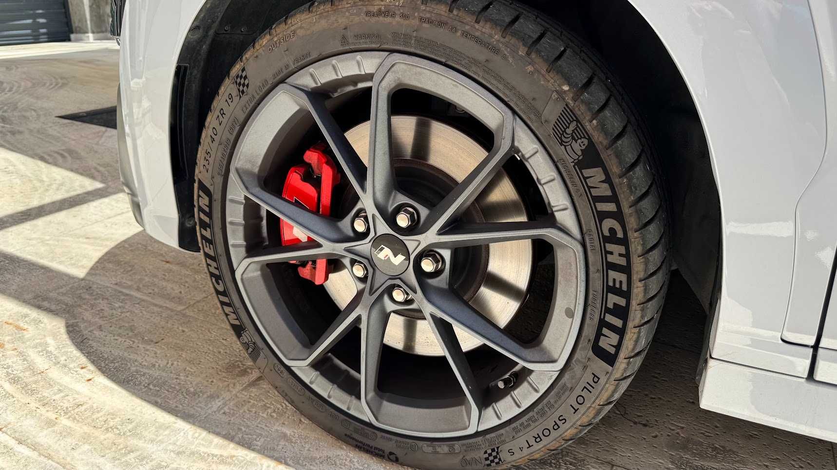 Hyundai Kauai N 2.0 T-GDi Performance Pack 280cv 8-DCT Garantia 2030