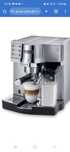 Ekspres DeLonghi automatycznie cappuccino