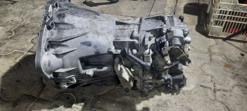 КПП коробка передач Mercedes Sprinter 2.2cdi, Спринтер