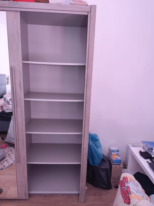 Roupeiro 180x2 Pouco Negociavel