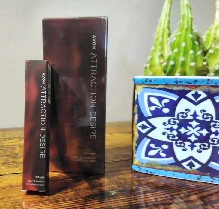 Avon Attraction Desire