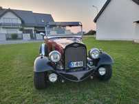 Ford model T , rarytas , hotrod