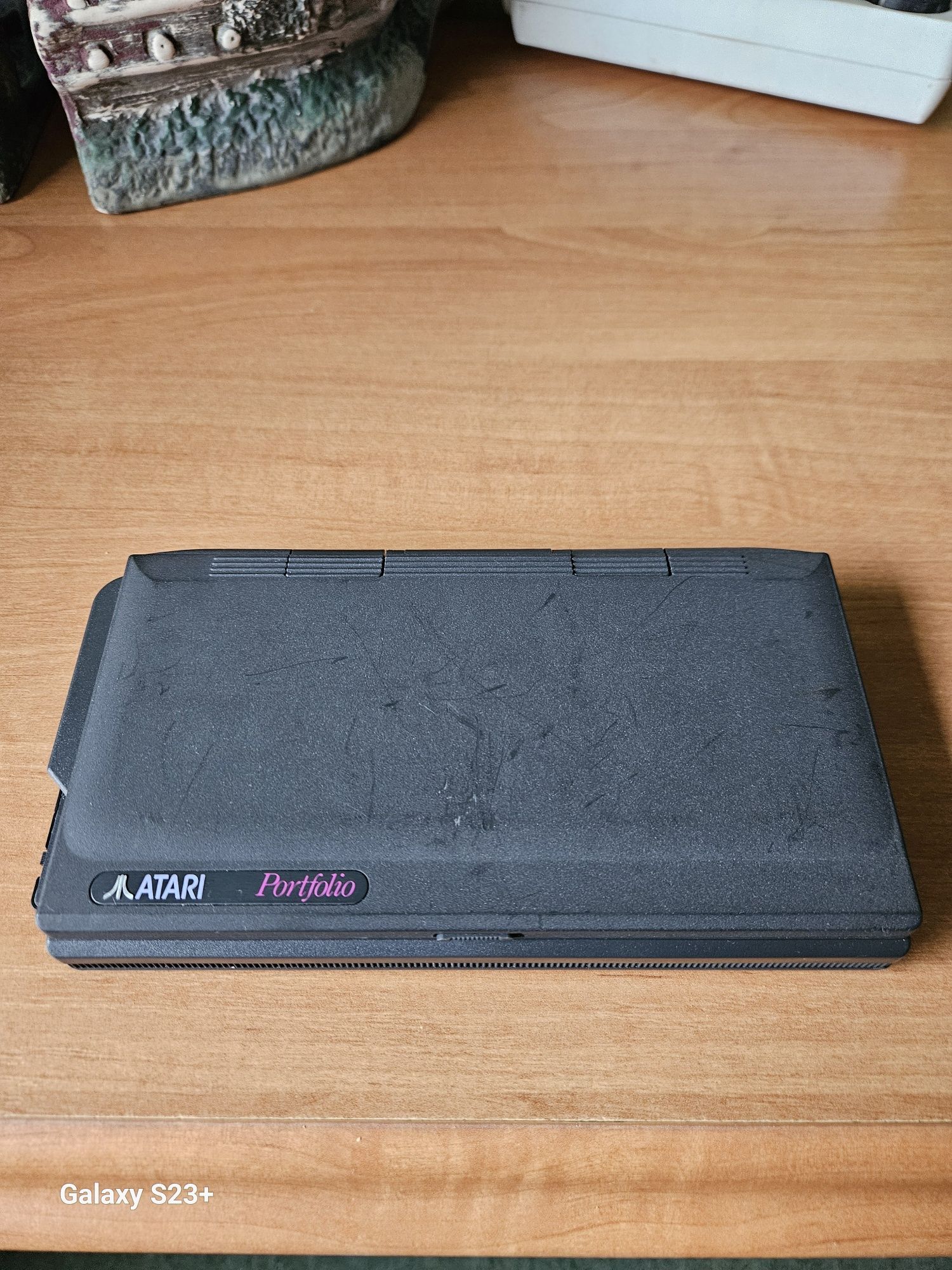 ATARI Portfolio HPC-004
