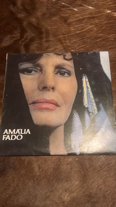 Vinil da Amália “Fado”