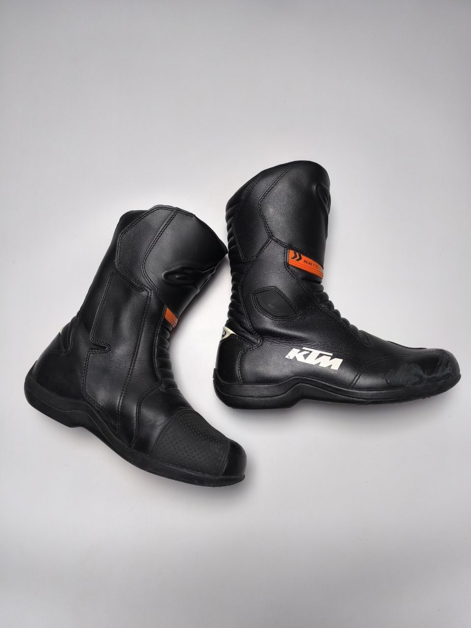 Мотоботи Alpinestars KTM Andes V2 DryStar Boots