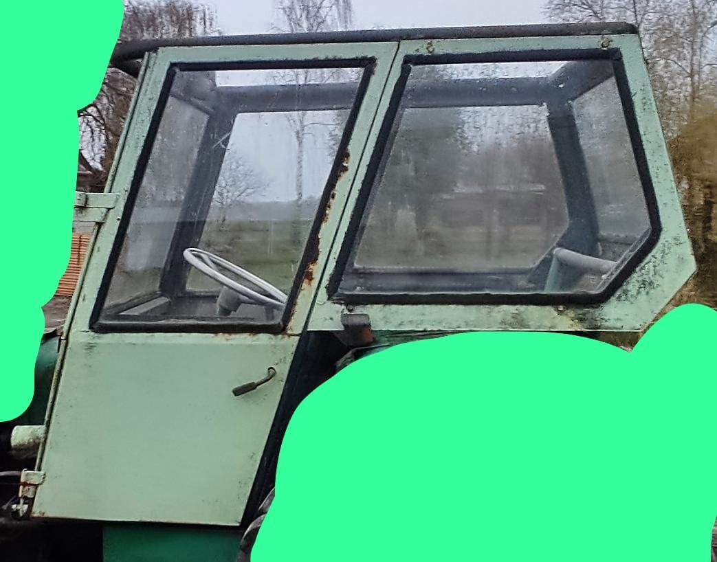 Kabina do Ursus c360, c4011, c355