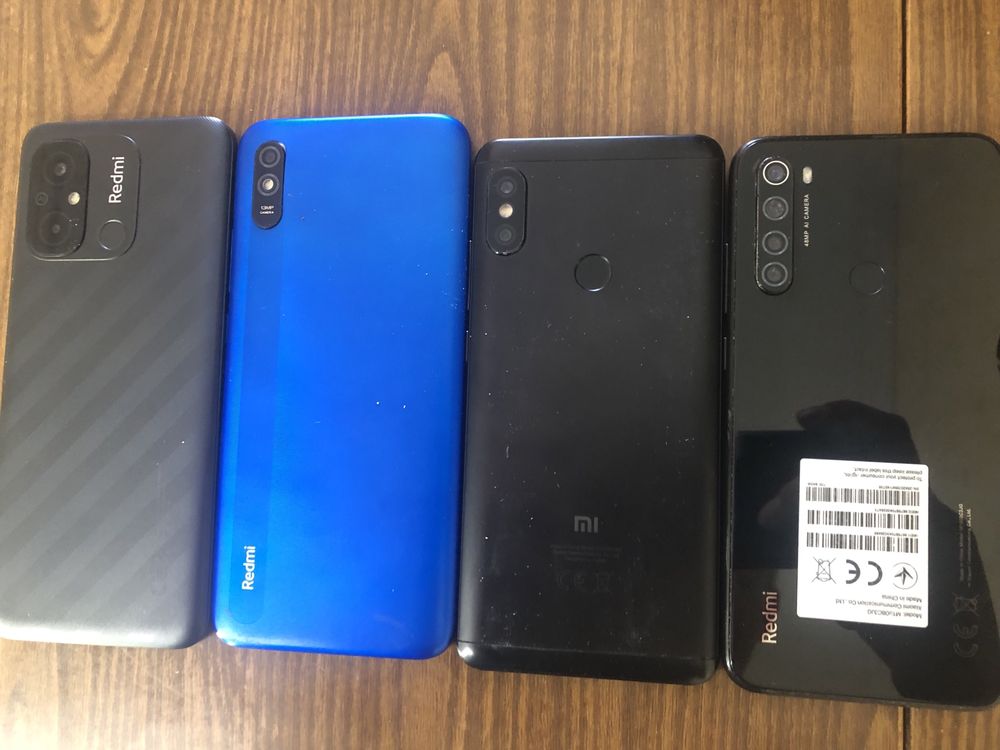 Смартфоны REDMI 12C и другие