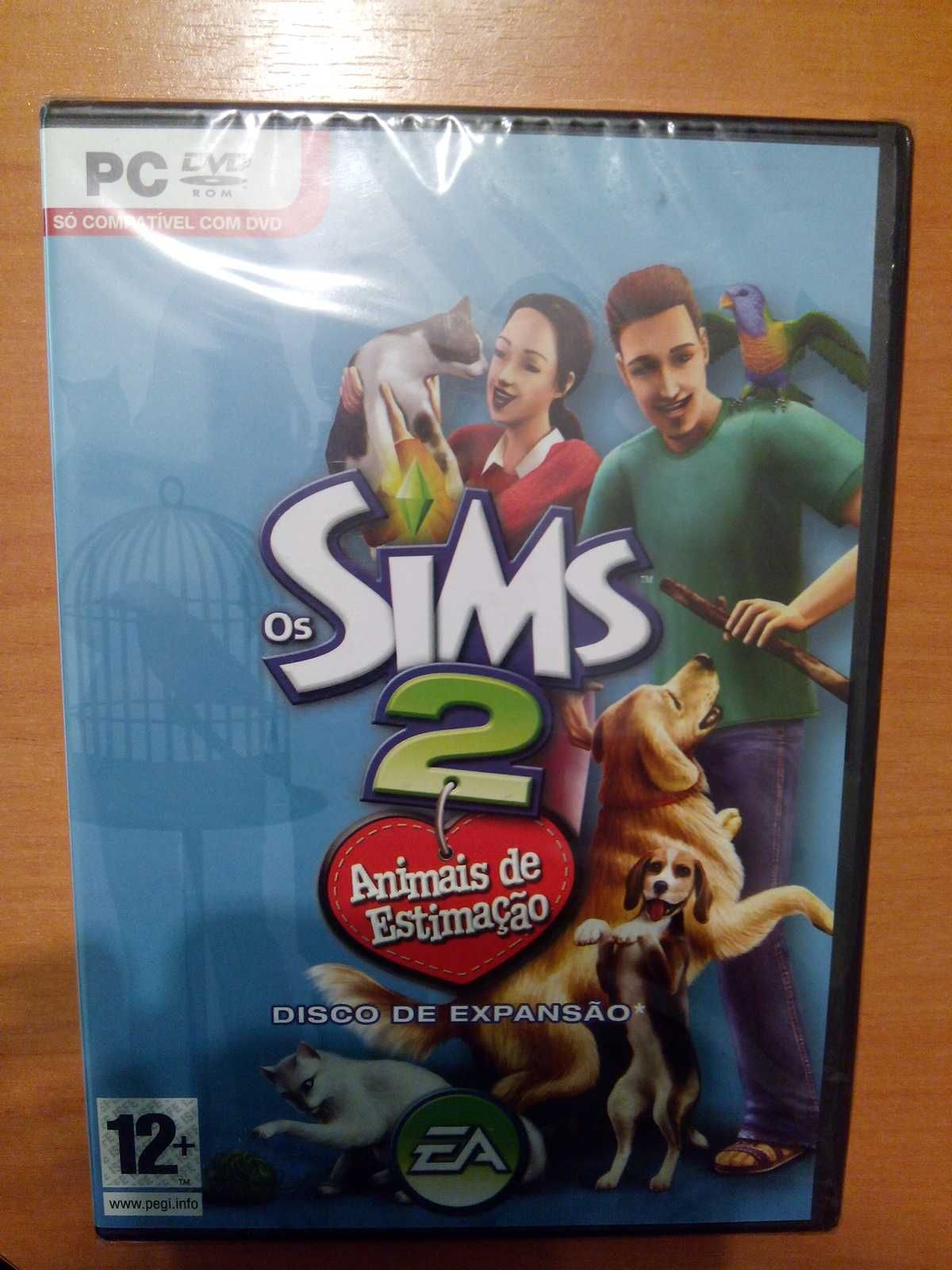 Os Sims 2 - Animais de estimação