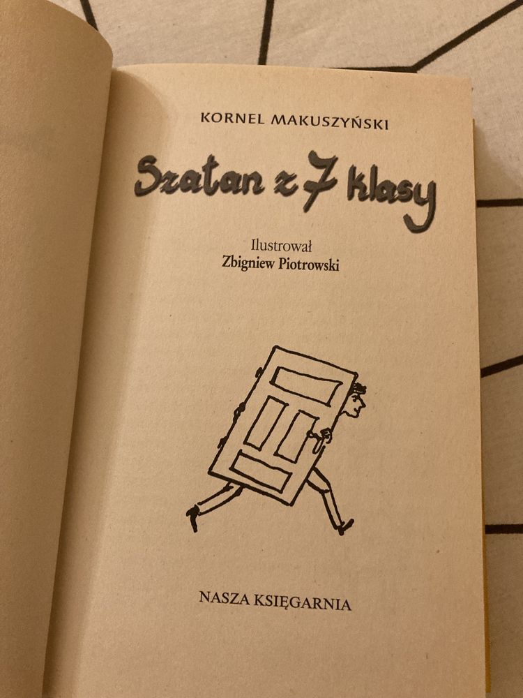 Szatan z 7 klasy
