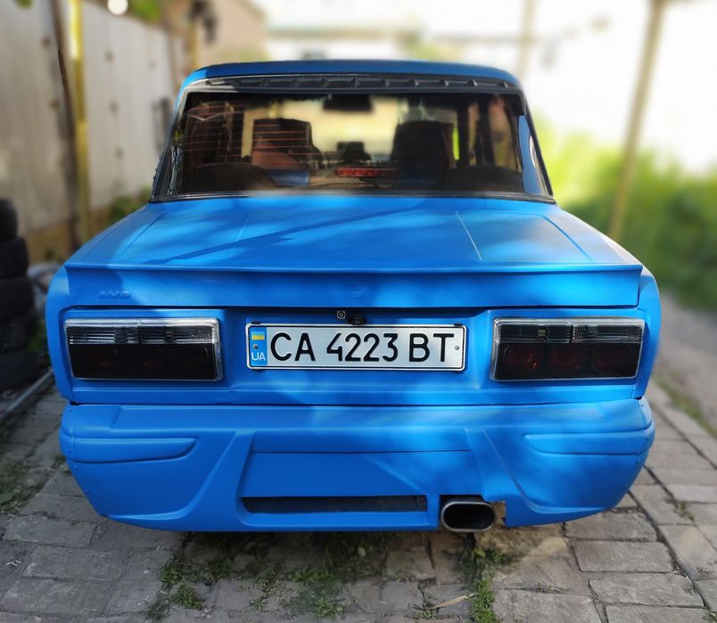 Ваз 2107 инжектор