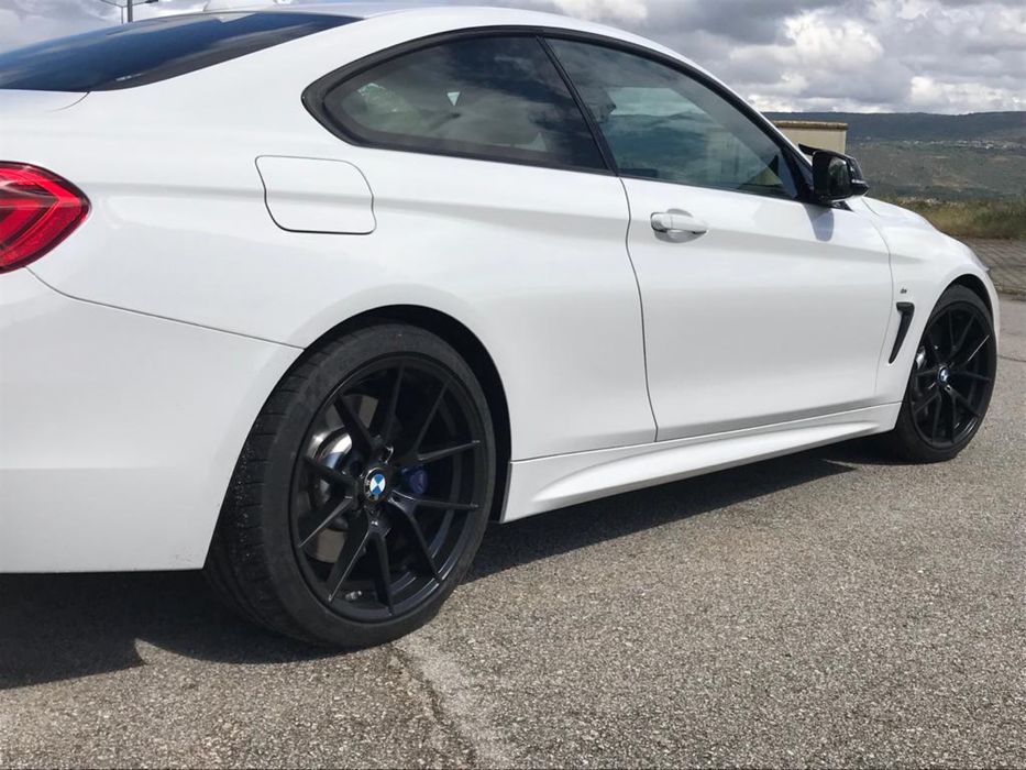 BMW 430i M performance