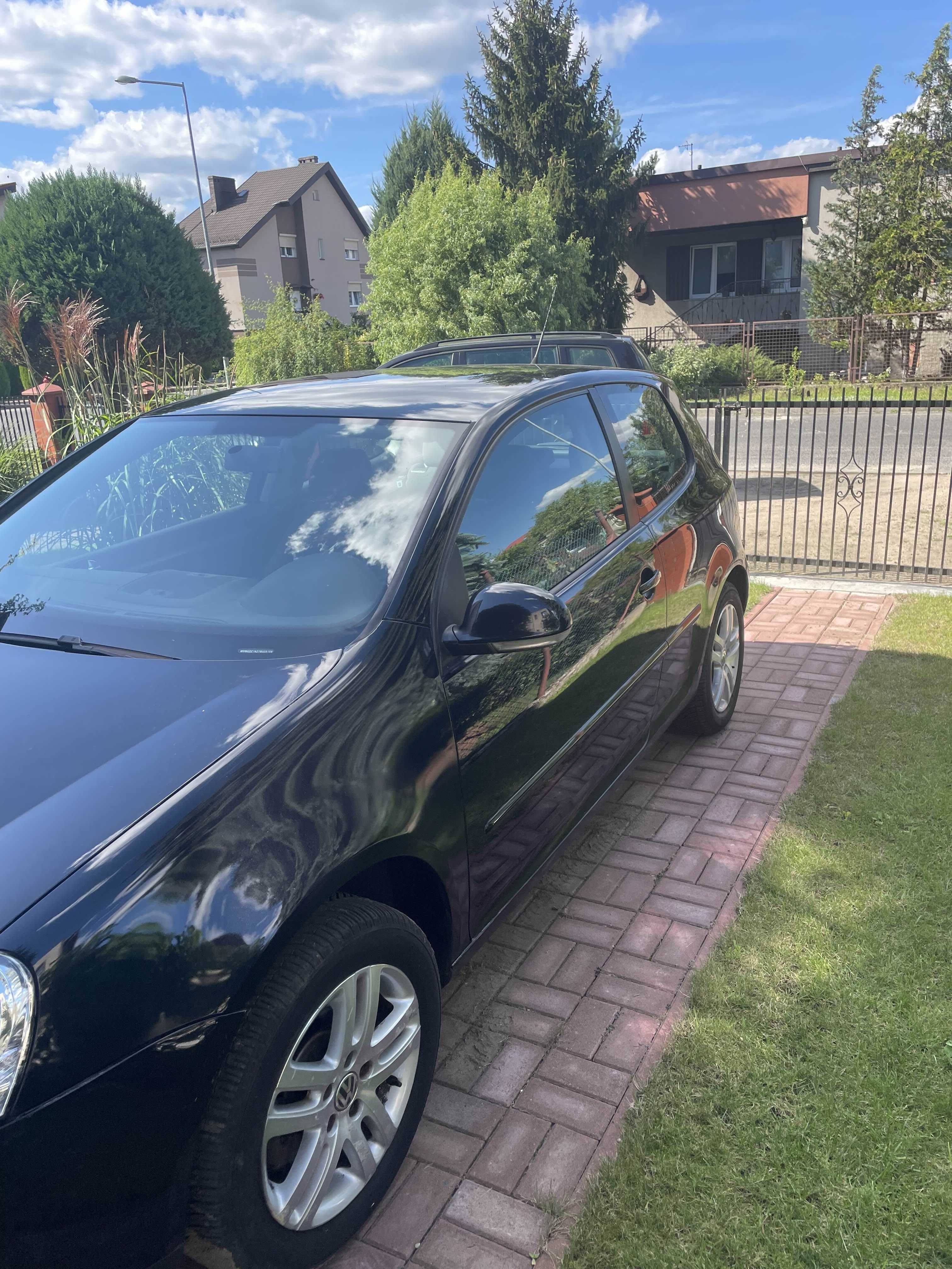 Volkswagen Golf V GOAL 1.6 MPI