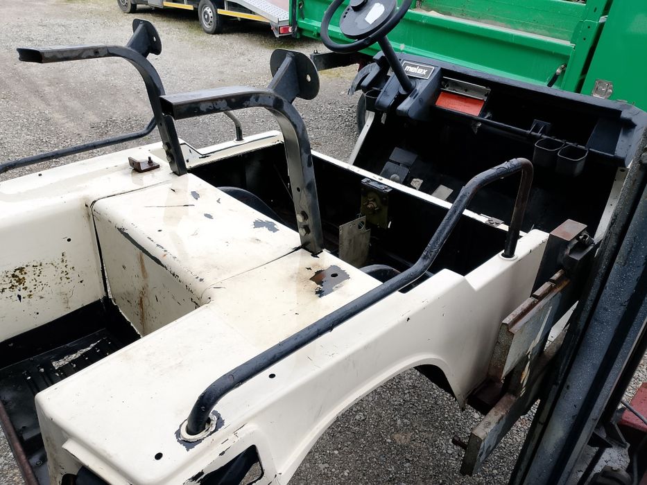 Rama melex karoseria błotniki tworzywo sztuczne buggy