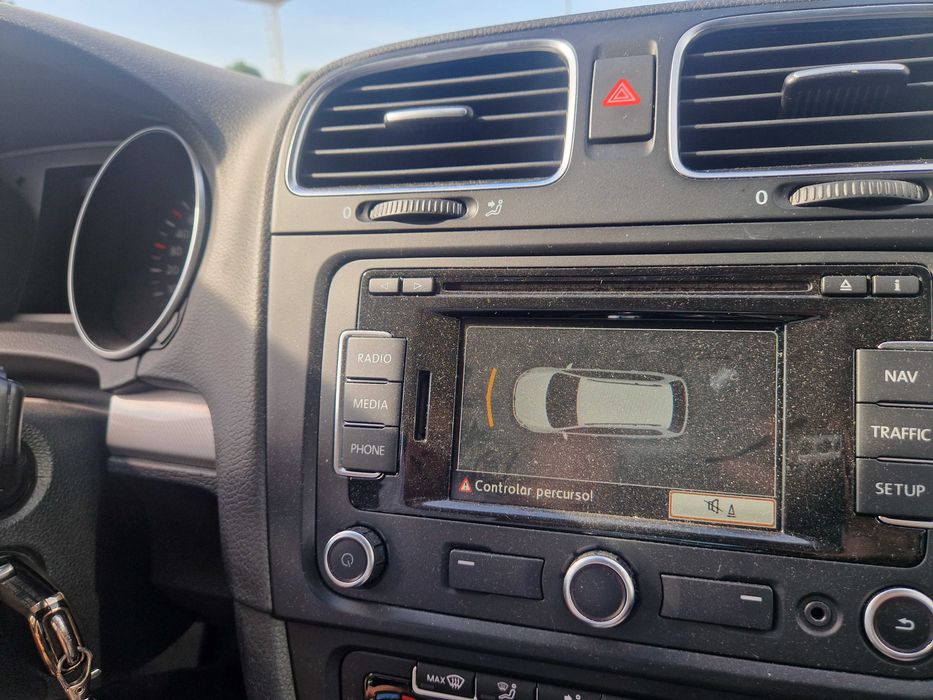 Vende-se VW Golf Variant Match 2.0 – 2012 – Excelente Estado!