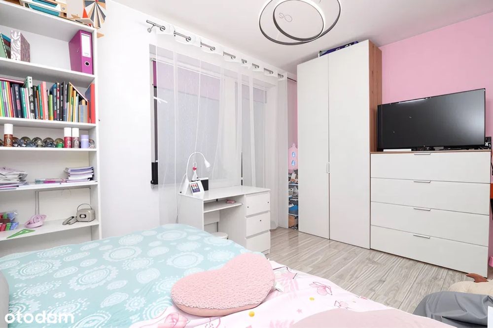 Mieszkanie na sprzedaż os. Europejskie 65m2 4 pokoje piwnica