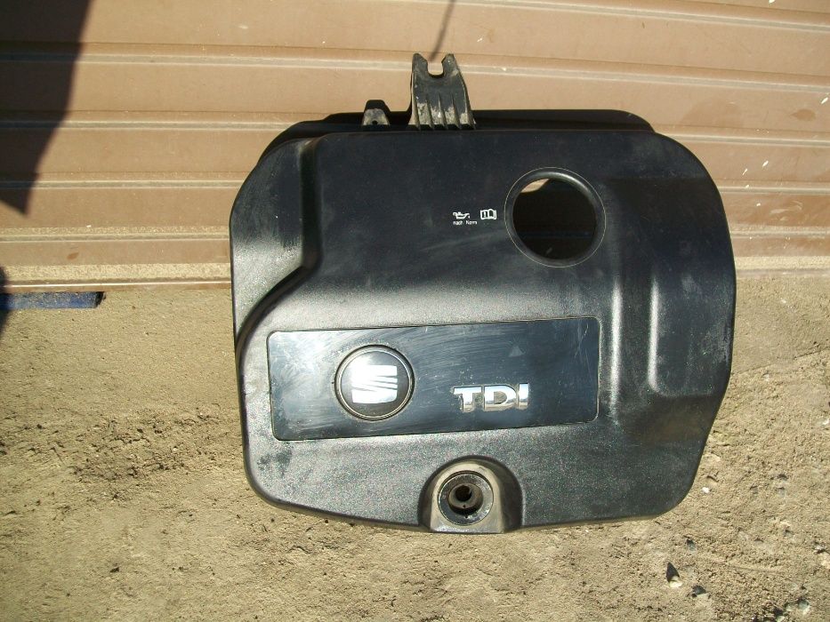 Oslona silnika seat alhambra vw sharan ford galaxy 00-10 mk2 Poznań