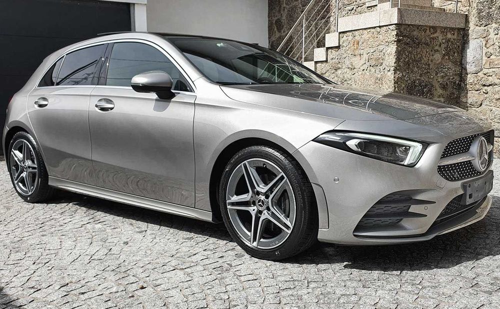 Mercedes-Benz A 200 AMG Line Automático Nacional