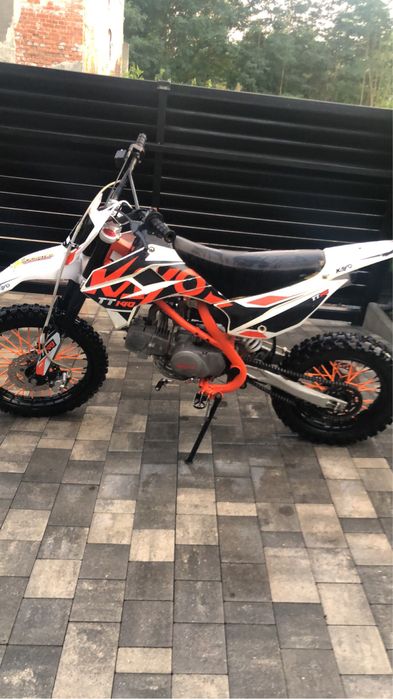 Kayo 140 pitbike