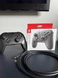 Pro controler nintendo switch