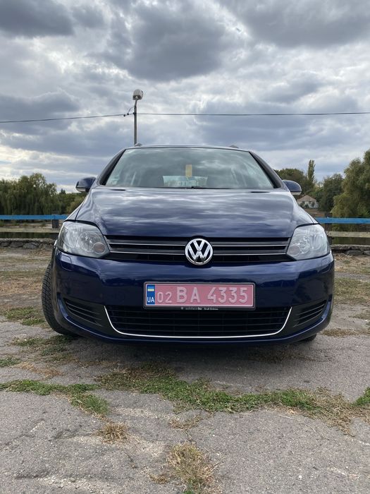 Volkswagen Golf Plus 2010 року