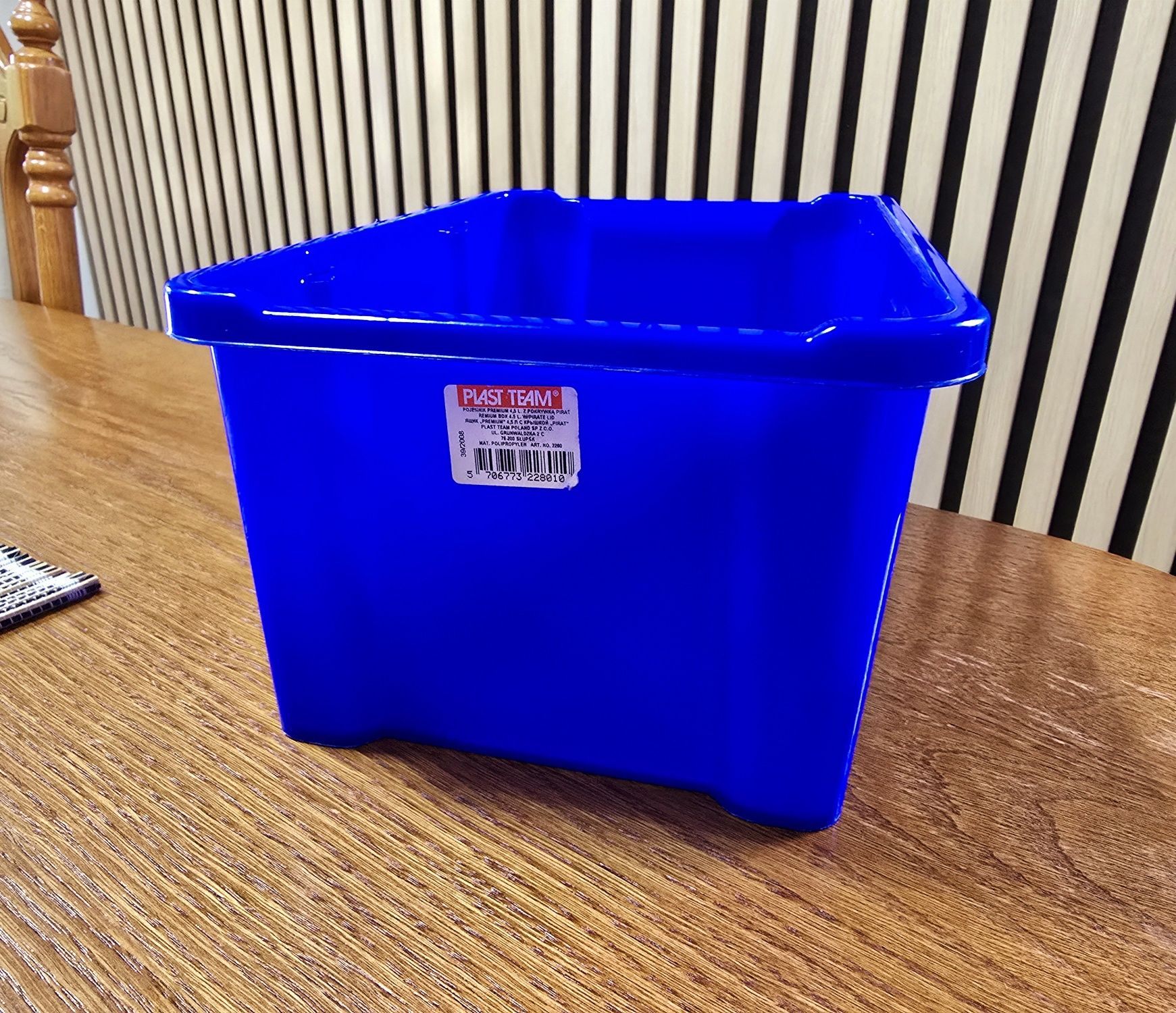 Pojemnik na zabawki 4,5L