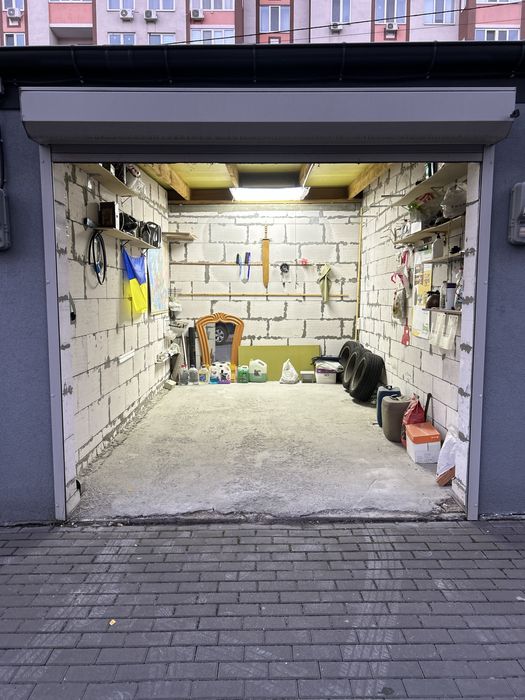 Продам гараж ЖК «Європейка», Софіївська борщагівка