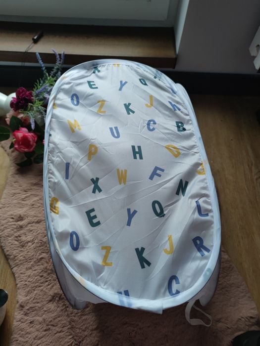 Składany koszyk na zabawki Sinsay nowy