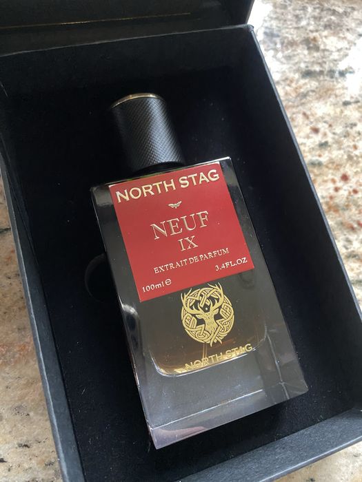 Perfumy North Stag Neuf IX77