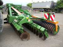 Brona talerzowa agregat Amazone Catros + 3501 w orginale,3,5m
